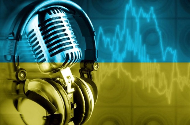 Первая волна радио исследований Украины 2019