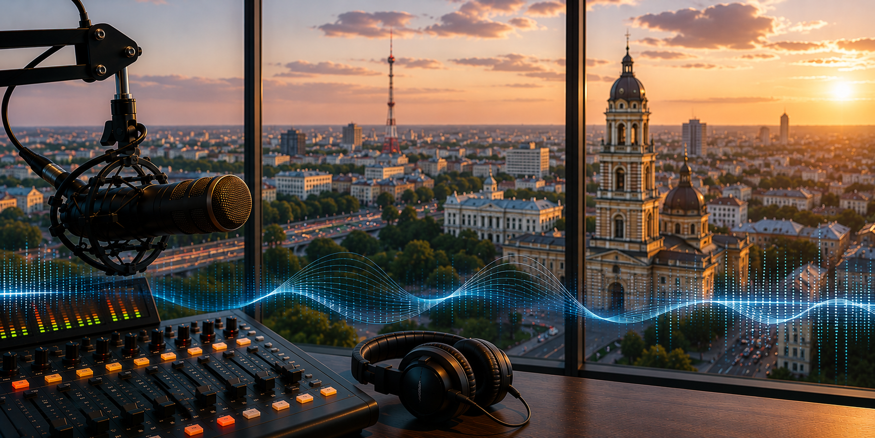 реклама на радіо у харкові