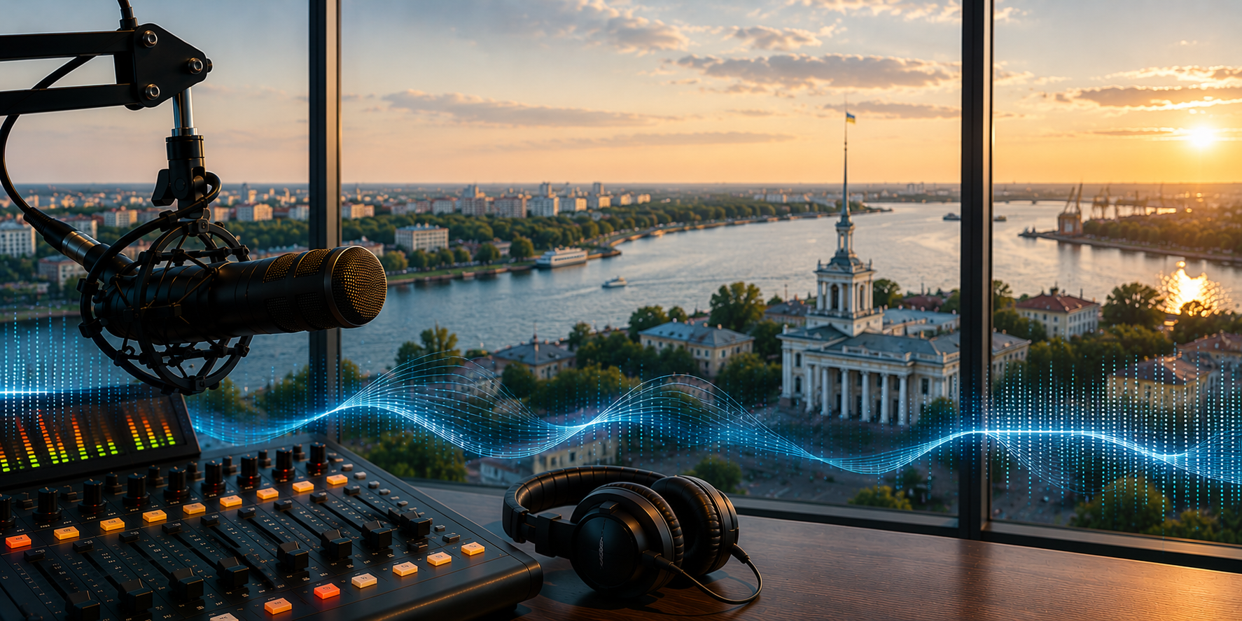 реклама на радіо в херсоні